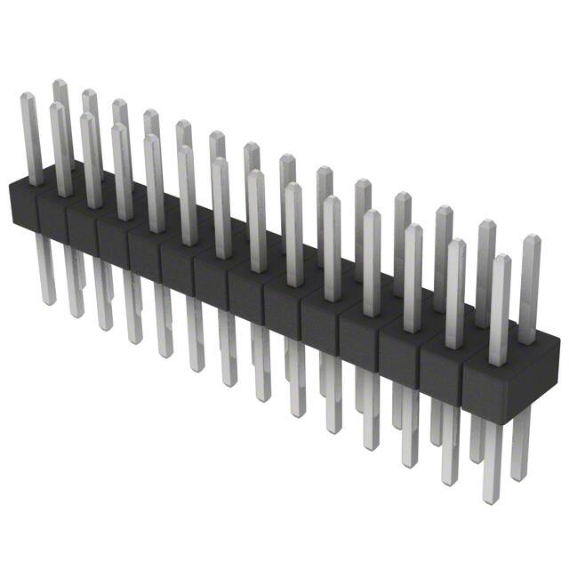 PEC14DABN Sullins Connector Solutions  Headers Male Pins